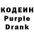 Кодеин Purple Drank Dzin Tonik
